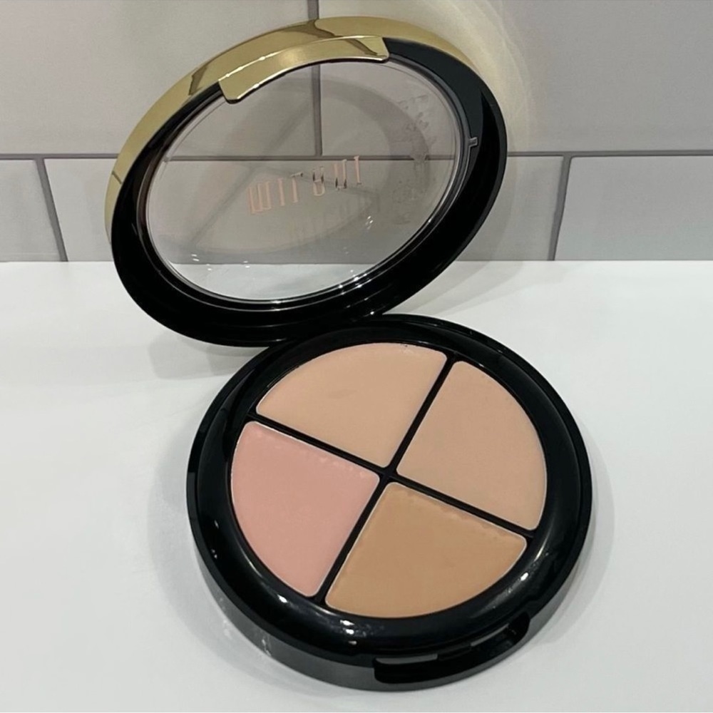 Milani Cosmetics 01 Fair To Light Conceal + Perfect Concealer Kit